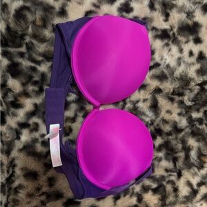 PINK Victoria's Secret: 32b Push-up Bra
